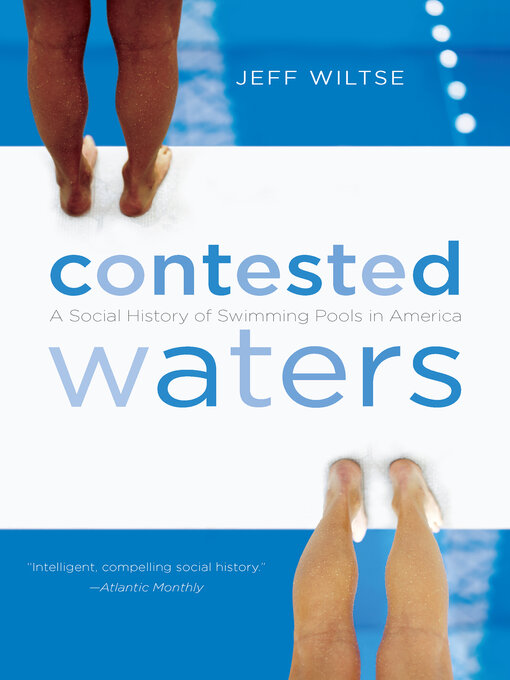 Title details for Contested Waters by Jeff Wiltse - Available